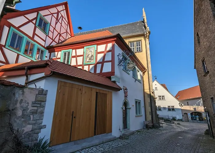 Gaestezimmer Michelskeller