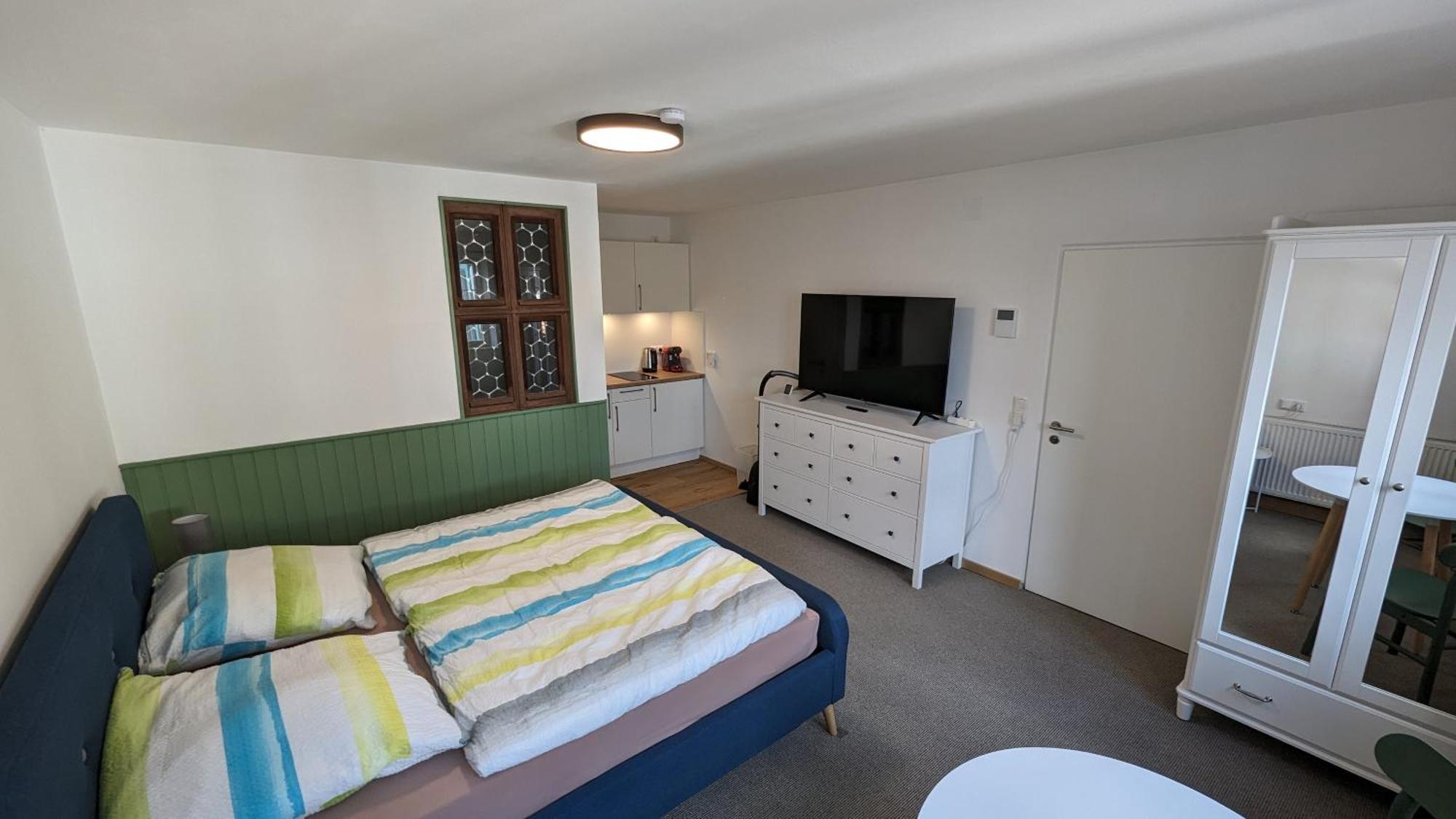 Gaestezimmer Michelskeller Sulzfeld am Main