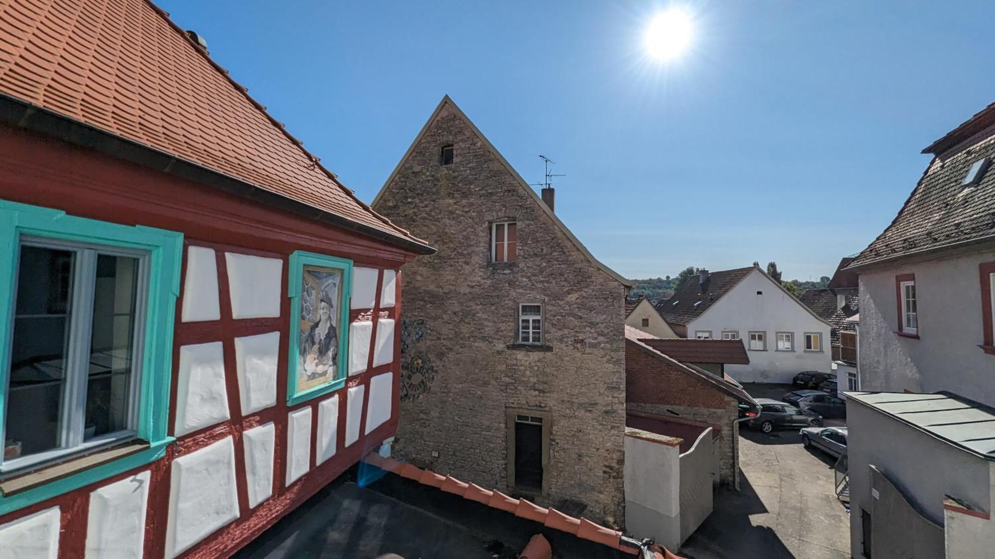 Gaestezimmer Michelskeller Appartement