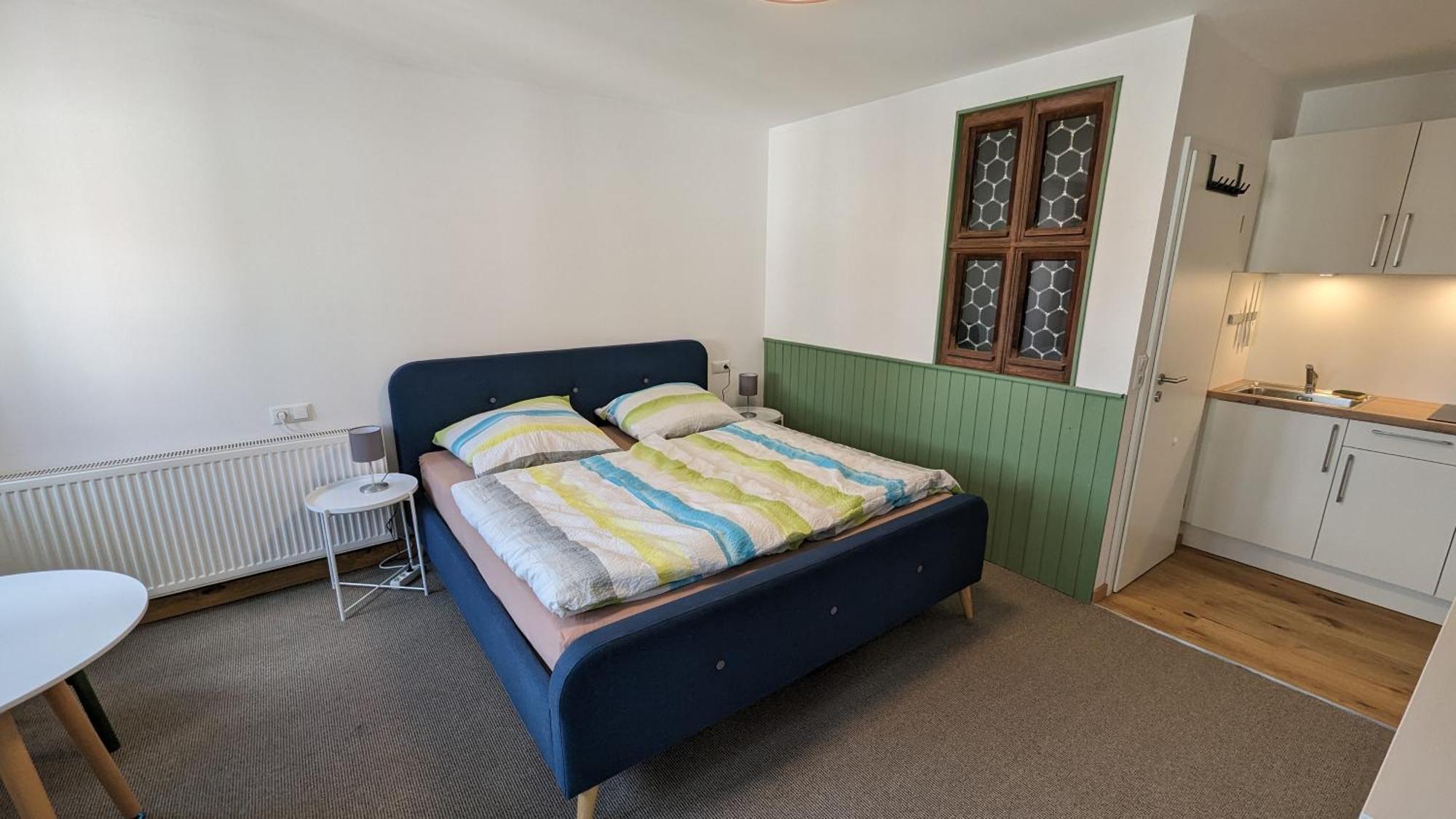 Gaestezimmer Michelskeller Appartement