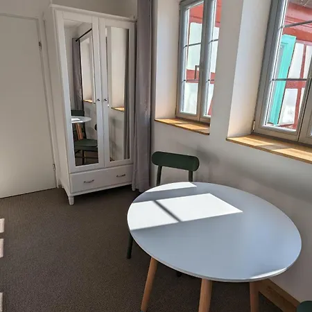 Gaestezimmer Michelskeller Sulzfeld am Main Buitenkant foto