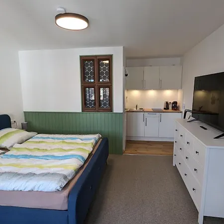Gaestezimmer Michelskeller Sulzfeld am Main Buitenkant foto