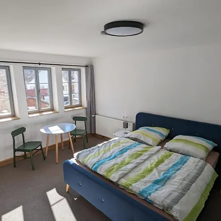 Gaestezimmer Michelskeller Sulzfeld am Main Buitenkant foto