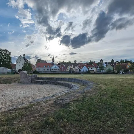 Gaestezimmer Michelskeller Sulzfeld am Main Buitenkant foto