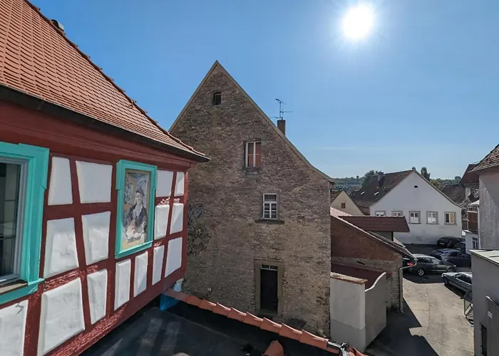 Gaestezimmer Michelskeller
