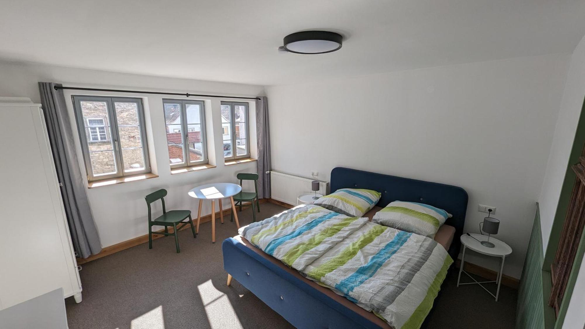 Gaestezimmer Michelskeller Appartement
