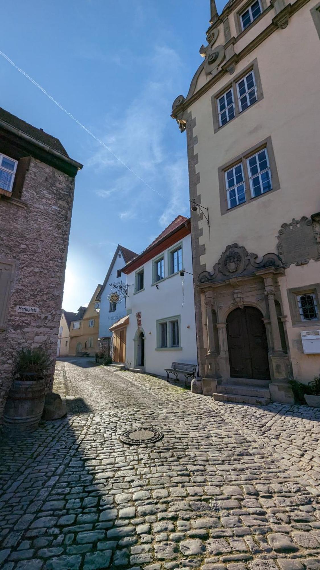 Gaestezimmer Michelskeller